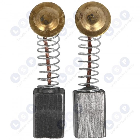 Ogles sukas 5x8x11,5 mm TOYA BLAUKRAFT FERM EINHELL DWT (5903794709713)