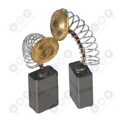 Ogles sukas 5x8x11,5 mm TOYA BLAUKRAFT FERM EINHELL DWT (5903794709713)