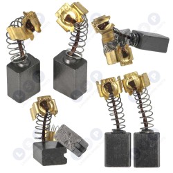 Ogles sukas elektroinstrumentiem 6x9x12 mm universālas (5903794709737)