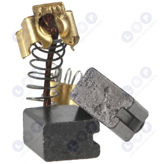 Ogles sukas elektroinstrumentiem 6x9x12 mm universālas (5903794709737)