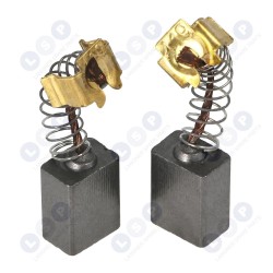 Ogles sukas elektroinstrumentiem 6x9x12 mm universālas (5903794709737)