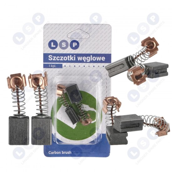 Ogles sukas 6x9x11 mm MAKITA CB406 CB407 CB418 CB419 (5903794709744)