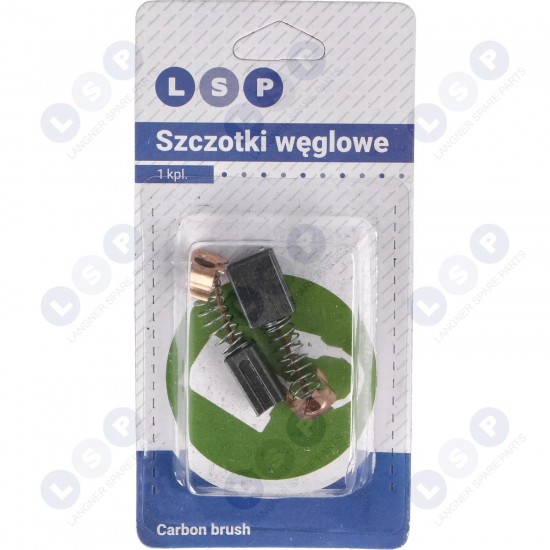 Ogles sukas 6x9x11 mm MAKITA CB406 CB407 CB418 CB419 (5903794709744)