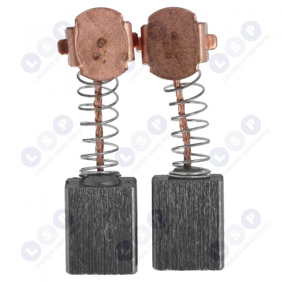 Ogles sukas 6x9x11 mm universālas elektroinstrumentiem (5903794709751)