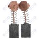 Ogles sukas 6x9x11 mm universālas elektroinstrumentiem (5903794709751)