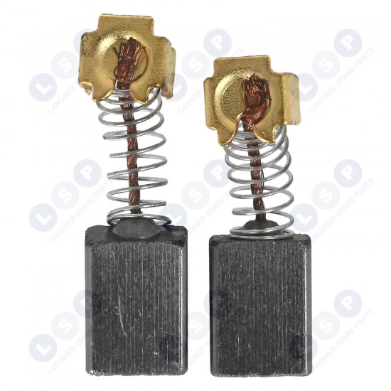 Ogles sukas elektroinstrumentiem 6x9x11,2 mm universālas (5903794709768)