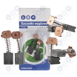 Ogles sukas 6x10x11,6 mm DWT WS Blaukraft BWS (5903794709775)