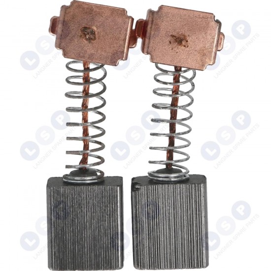 Ogles sukas elektroinstrumentiem 6x10x11,1 mm universālas (5903794709782)