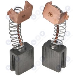 Ogles sukas elektroinstrumentiem 6x10x11,1 mm universālas (5903794709782)