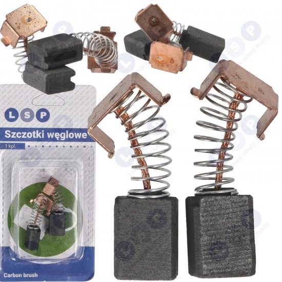 Elektroinstrumentu ogles sukas 5,5x8,5x11 mm universālas (5903794709812)