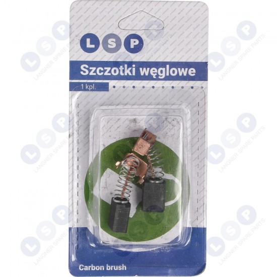 Elektroinstrumentu ogles sukas 5,5x8,5x11 mm universālas (5903794709812)