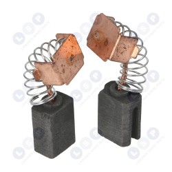 Elektroinstrumentu ogles sukas 5,5x8,5x11 mm universālas (5903794709812)