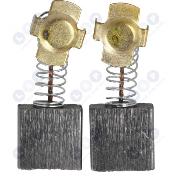 Ogles sukas 7x17x18 mm Macallister MSB MAC GRAPHITE BOSCH (5903794709836)