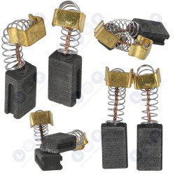 Elektroinstrumentu ogles sukas 5,2 x 7,7 x 14 mm universālas (5903794709843)