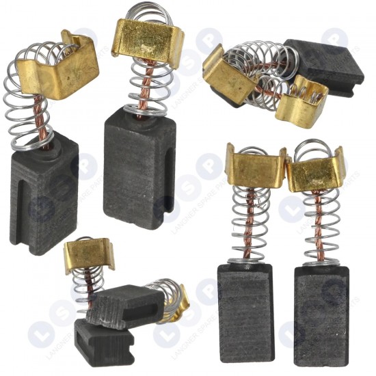 Elektroinstrumentu ogles sukas 5,2 x 7,7 x 14 mm universālas (5903794709843)