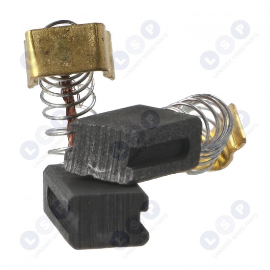 Elektroinstrumentu ogles sukas 5,2 x 7,7 x 14 mm universālas (5903794709843)