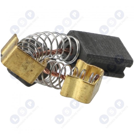 Elektroinstrumentu ogles sukas 5,2 x 7,7 x 14 mm universālas (5903794709843)