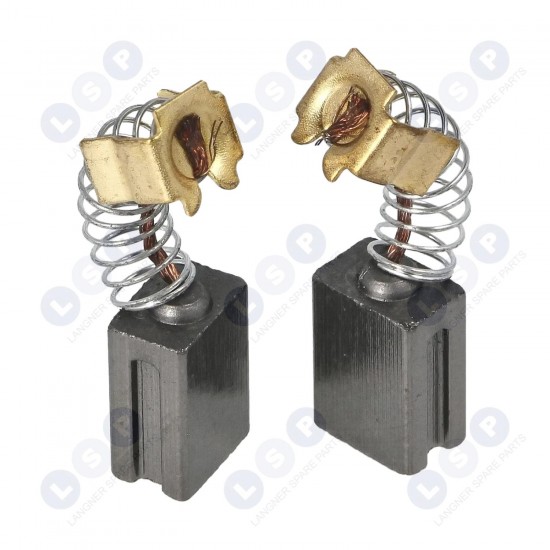 Oglekļa sukas elektroinstrumentiem 6x9x12 mm universālas (5903794709850)