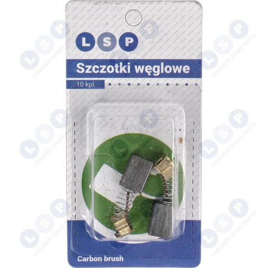 Oglekļa sukas elektroinstrumentiem 6x9x12 mm universālas (5903794709850)