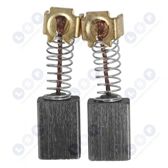 Oglekļa sukas elektroinstrumentiem 6x9x12 mm universālas (5903794709850)