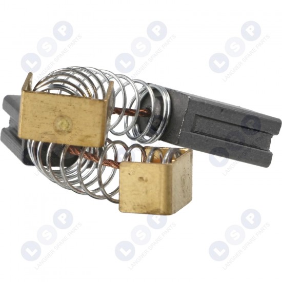 Oglekļa sukas 6x10x14 mm universālajām slīpmašīnām un zāģiem (5903794709874)