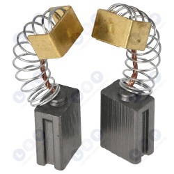 Oglekļa sukas 6x10x14 mm universālajām slīpmašīnām un zāģiem (5903794709874)