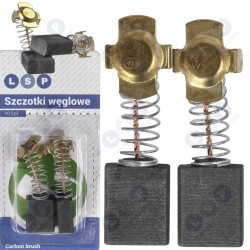 Ogles sukas elektroinstrumentiem 7,5x14x17 mm universālas (5903794709881)