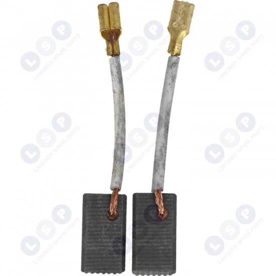 Universālās ogles sukas urbjmašīnai-slīpmašīnai 6x8x14 mm (5903794709898)