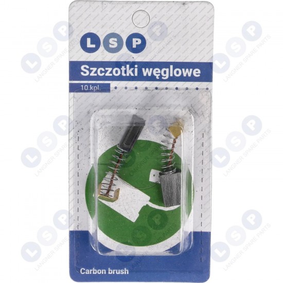 Ogles sukas 5x8x11mm EINHELL TOPEX GRIZZLY PARKSIDE (5903794709911)