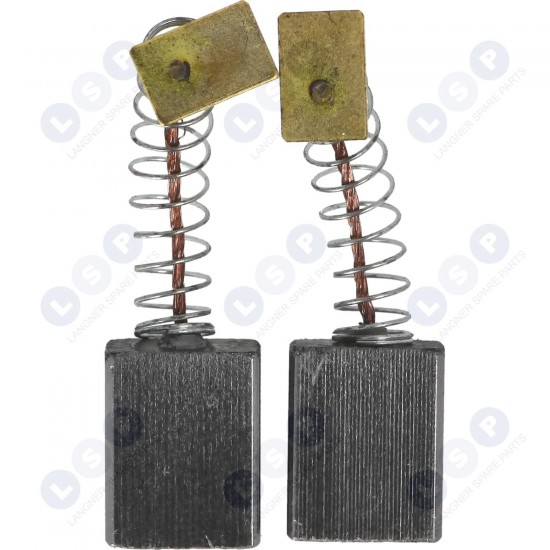 Ogles sukas 6,2x11x14mm universālas VERTO GRAPHITE (5903794709928)