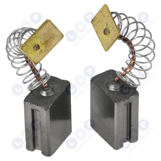 Ogles sukas 6,2x11x14mm universālas VERTO GRAPHITE (5903794709928)