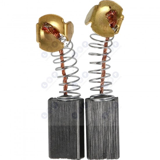 Oglekļa sukas elektroinstrumentiem 5x8x14mm universālas (5903794709935)