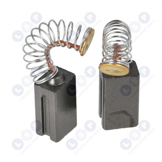 Universālās ogles sukas urbjmašīnai-slīpmašīnai 6x8x14 mm (5903794709959)