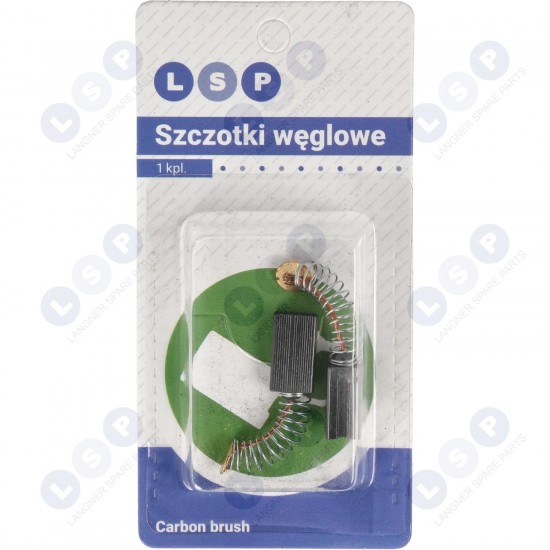 Universālās ogles sukas urbjmašīnai-slīpmašīnai 6x8x14 mm (5903794709959)