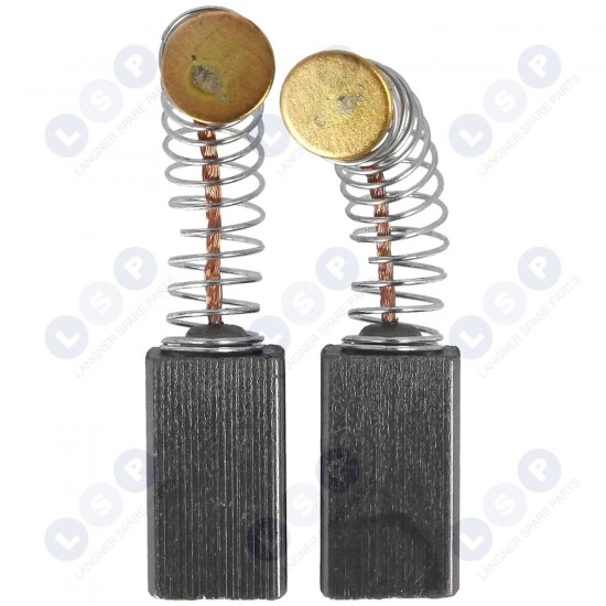 Universālās ogles sukas urbjmašīnai-slīpmašīnai 6x8x14 mm (5903794709959)