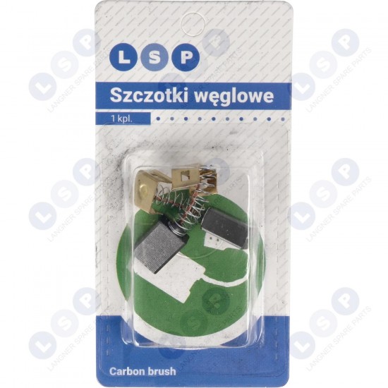 Ogles sukas elektroinstrumentiem 6x9x12,5 mm universālas (5903794709966)