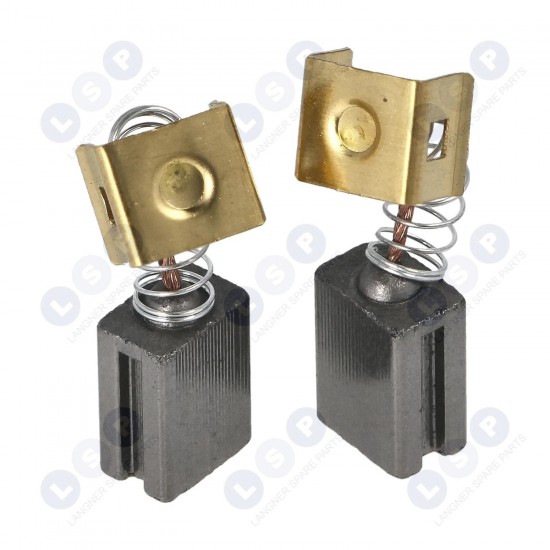 Ogles sukas elektroinstrumentiem 6x9x12,5 mm universālas (5903794709966)