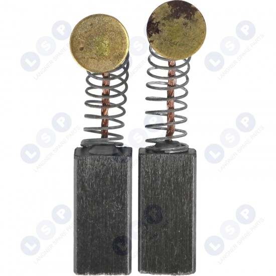 Oglekļa sukas 6x8x16 mm universālas slīpmašīnas, zāģi, urbjmašīnas (5903794709980)