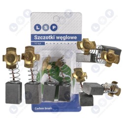 Oglekļa sukas 8x12x18 universālas Bosch Makita Celma (5903794709997)