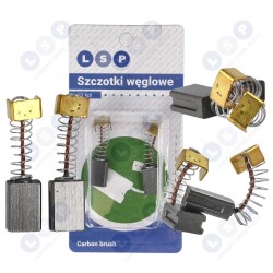 Oglekļa sukas 5x8x11 universālas slīpmašīnām, urbjmašīnām un citiem instrumentiem (5903794710009)