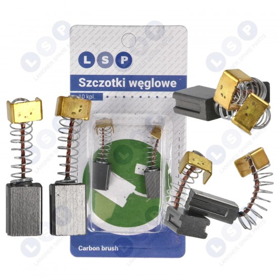 Oglekļa sukas 5x8x11 universālas slīpmašīnām, urbjmašīnām un citiem instrumentiem (5903794710009)