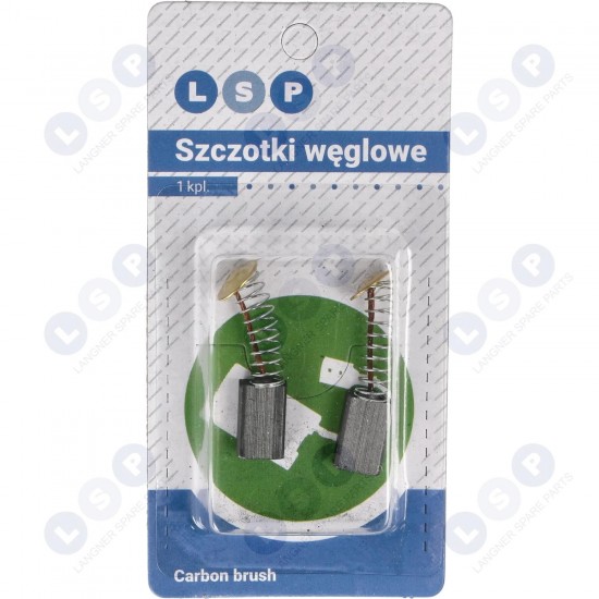 Ogles sukas 5x8x12 mm EINHELL BLACK DECKER BLAUKRAFT (5903794710016)