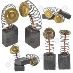 Elektroinstrumentu ogles sukas 7,2 x 13,9 x 17 mm universālas (5903794720770)