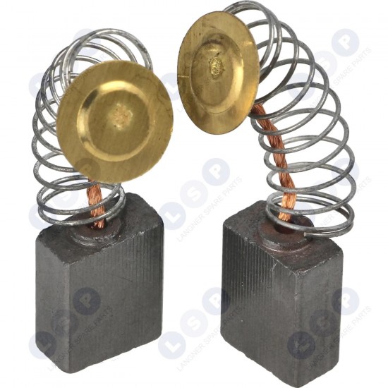 Elektroinstrumentu ogles sukas 7,2 x 13,9 x 17 mm universālas (5903794720770)