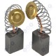 Elektroinstrumentu ogles sukas 7,2 x 13,9 x 17 mm universālas (5903794720770)