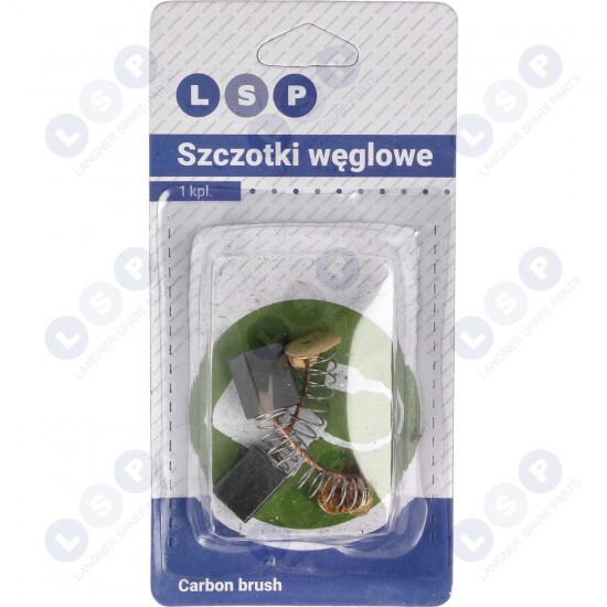 Ogles sukas 6x8x10 mm SKILL RYOBI EINHELL PARKSIDE (5903794729681)