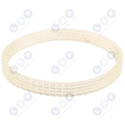 Ķīļrievu piedziņas siksna 232 mm x 10 mm, 3 rievas (5903794710085)