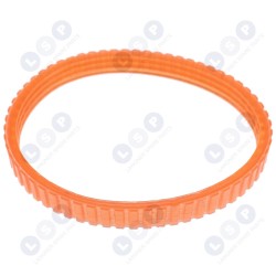 Ķīļrievu piedziņas siksna 238 mm x 10 mm, 3 rievas (5903794710108)