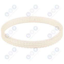 Ķīļrievu piedziņas siksna 241 mm x 10 mm, 3 rievas (5903794710115)