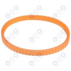 Ķīļrievu piedziņas siksna 245 mm x 10 mm, 2 rievas (5903794710122)